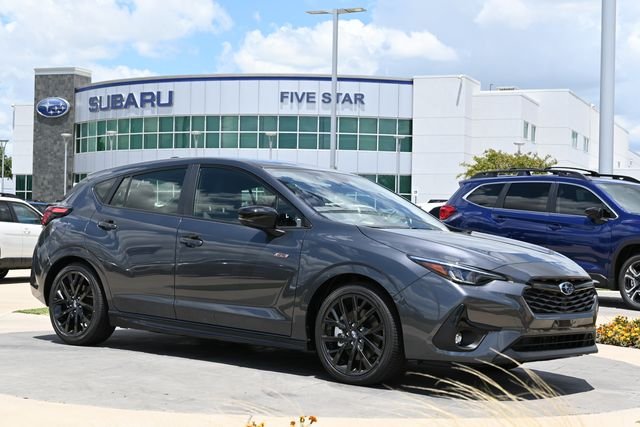 New 2026 Subaru Impreza RS