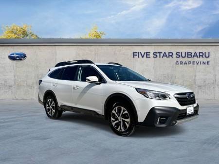 2022 Subaru Outback Limited