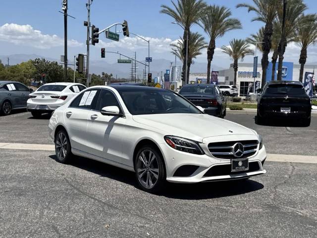 2021 Mercedes-Benz C-Class C 300