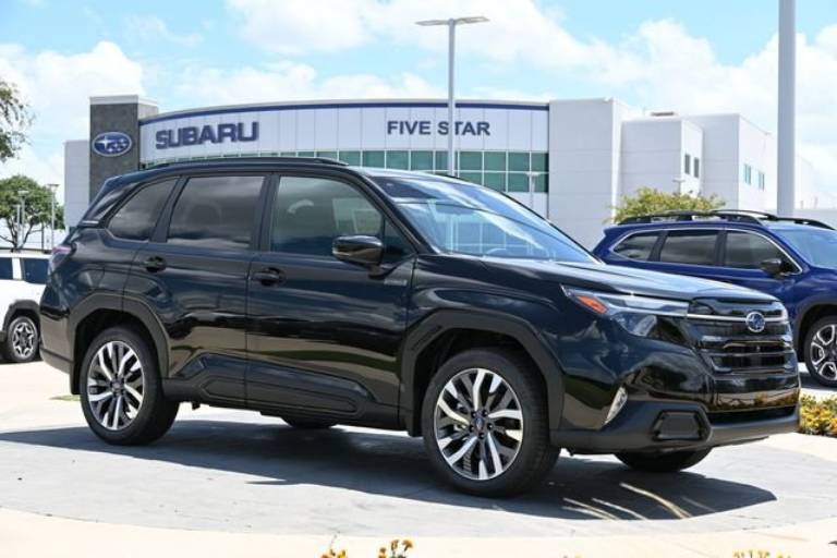 2026 Subaru Forester Touring Hybrid