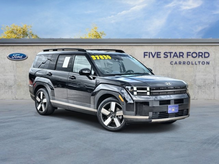 2025 Hyundai Santa Fe Hybrid Limited
