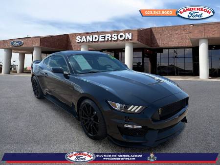 2016 Ford Mustang Shelby GT350 Manual