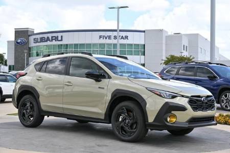 2026 Subaru Crosstrek Sport Hybrid