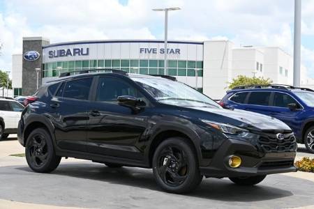 2026 Subaru Crosstrek Sport Hybrid
