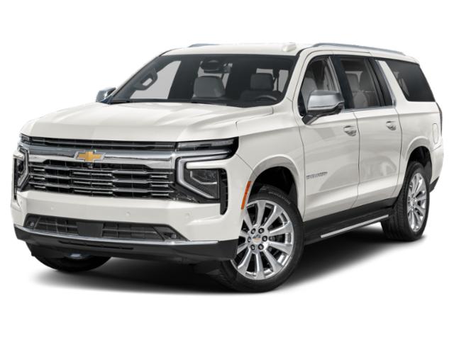 New 2026 Chevrolet Suburban Premier