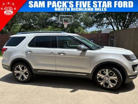 2019 Ford Explorer Limited