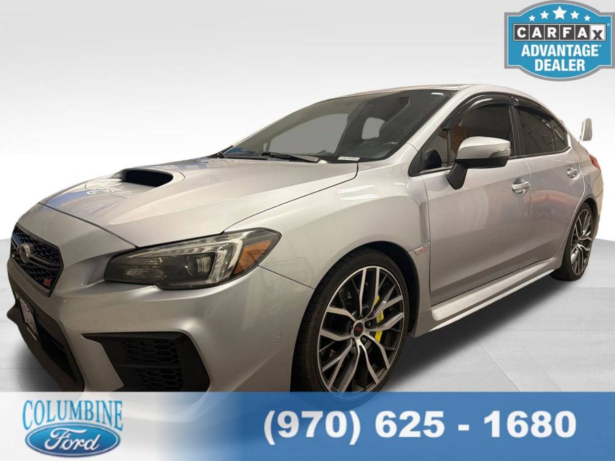 2021 Subaru WRX