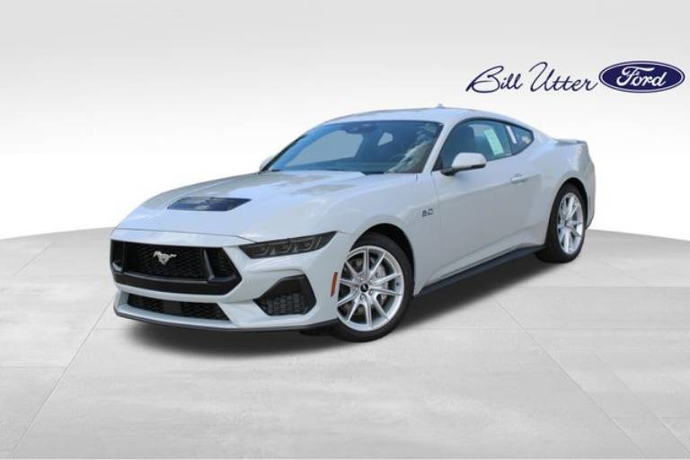2026 Ford Mustang