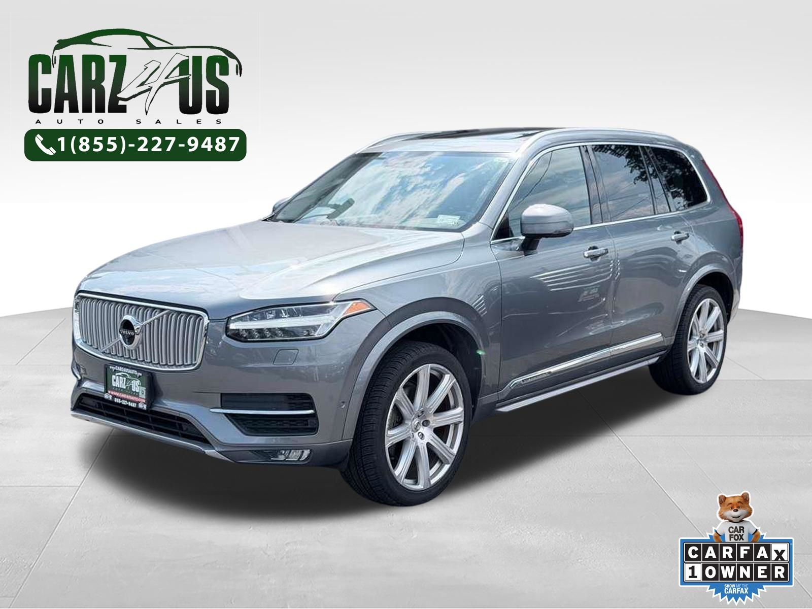 2018 Volvo XC90 T6 Inscription