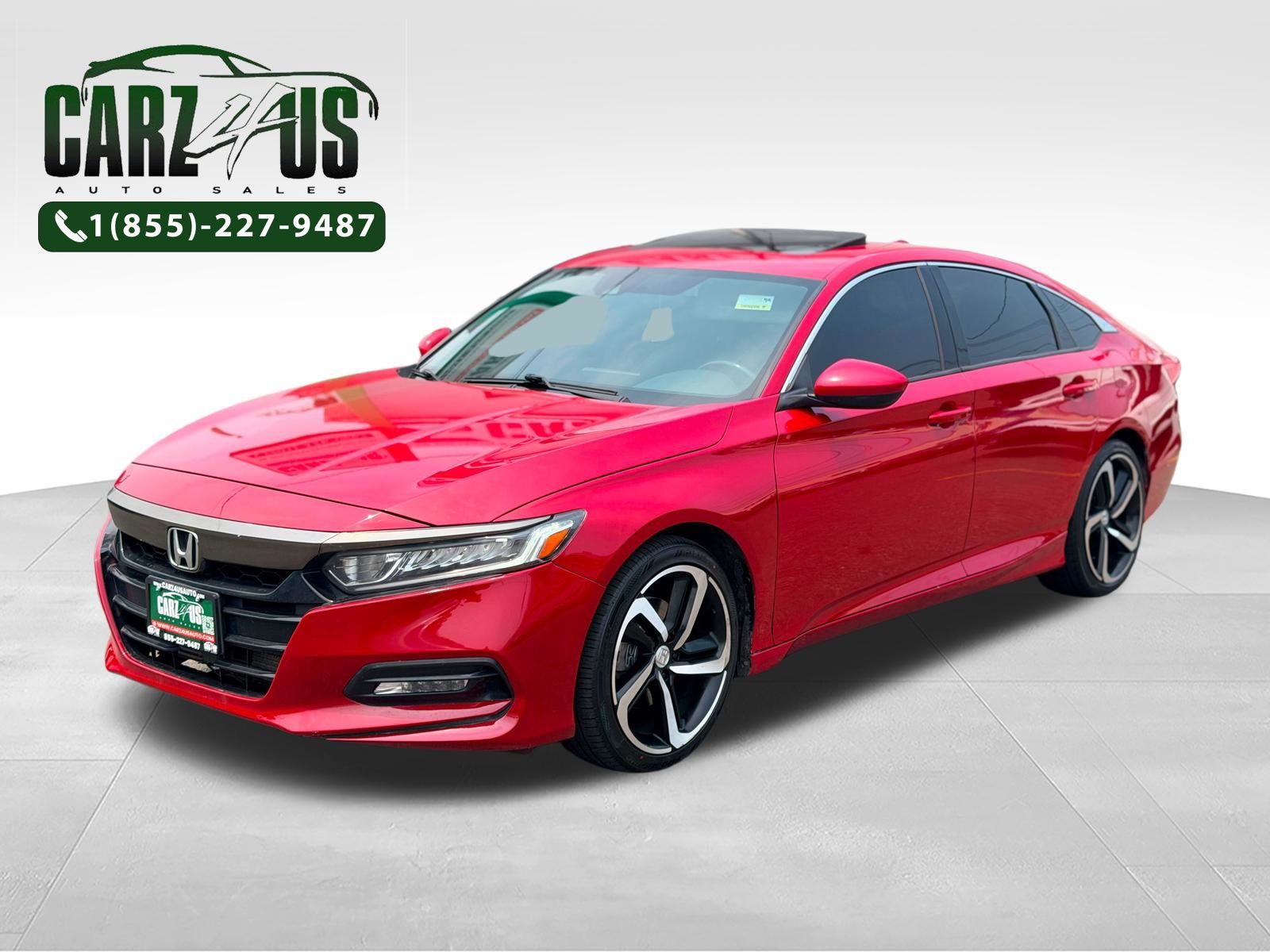 2018 Honda Accord Sport 2.0T