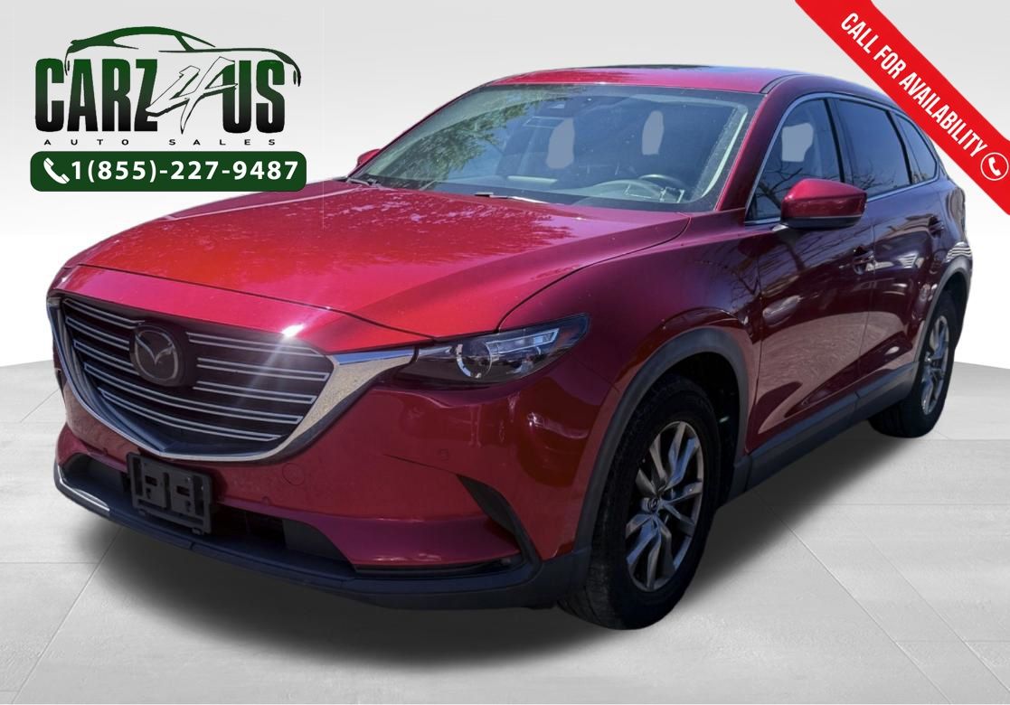 2018 Mazda CX-9 Touring