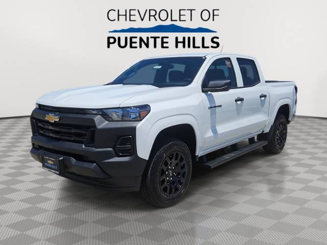 2026 Chevrolet Colorado 2WD Work Truck