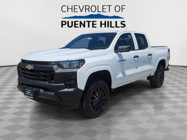 2026 Chevrolet Colorado 2WD Work Truck