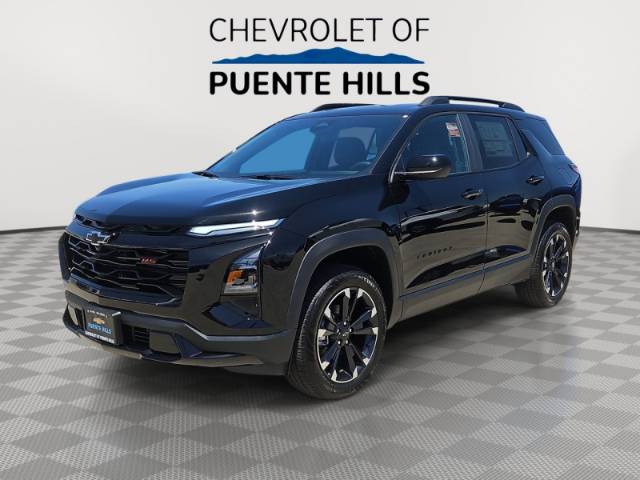 2027 Chevrolet Equinox FWD RS