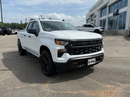 2024 Chevrolet Silverado 1500 Work Truck
