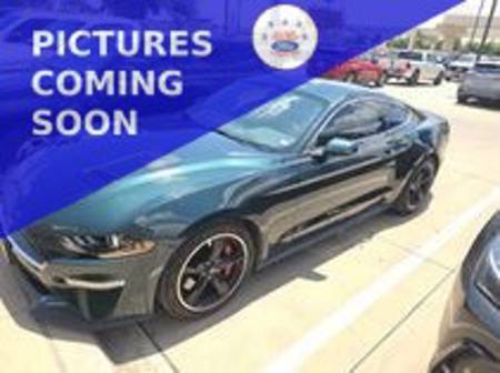 2019 Ford Mustang Bullitt