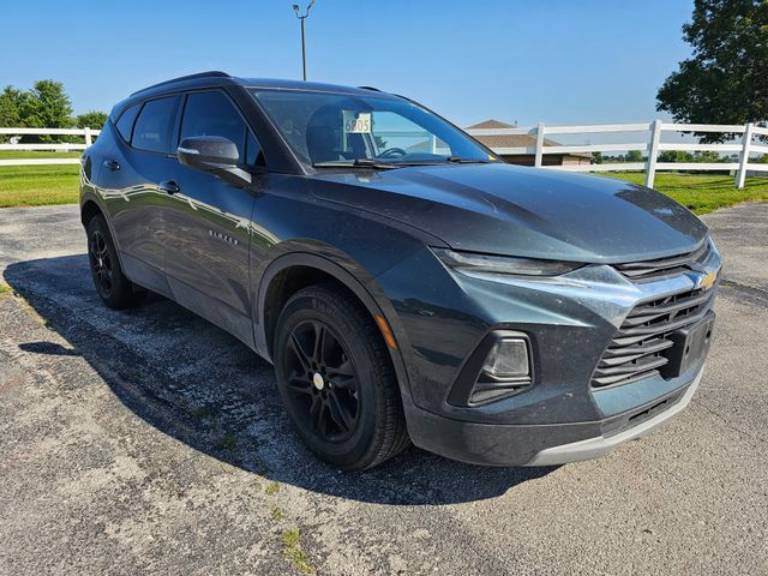 2019 Chevrolet Blazer Base