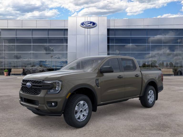 2025 Ford Ranger XL