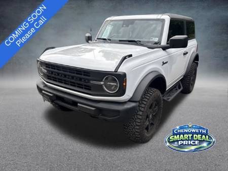 2022 Ford Bronco Base