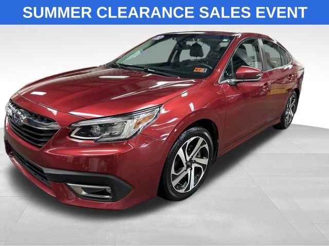 2022 Subaru Legacy