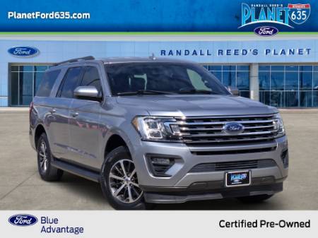 2021 Ford Expedition MAX XLT