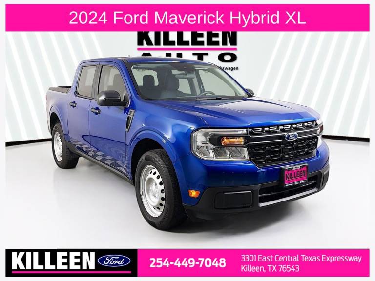2024 Ford Maverick XL