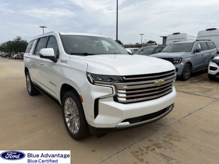 2023 Chevrolet Suburban High Country