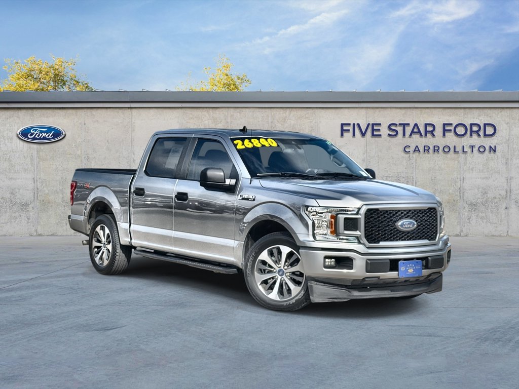 Used 2020 Ford F-150 XL
