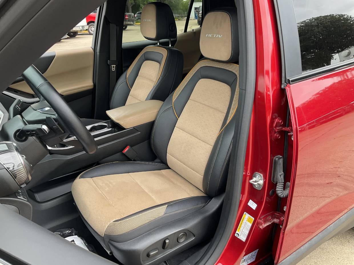 2025 Chevrolet Equinox ACTIV - Photo 8