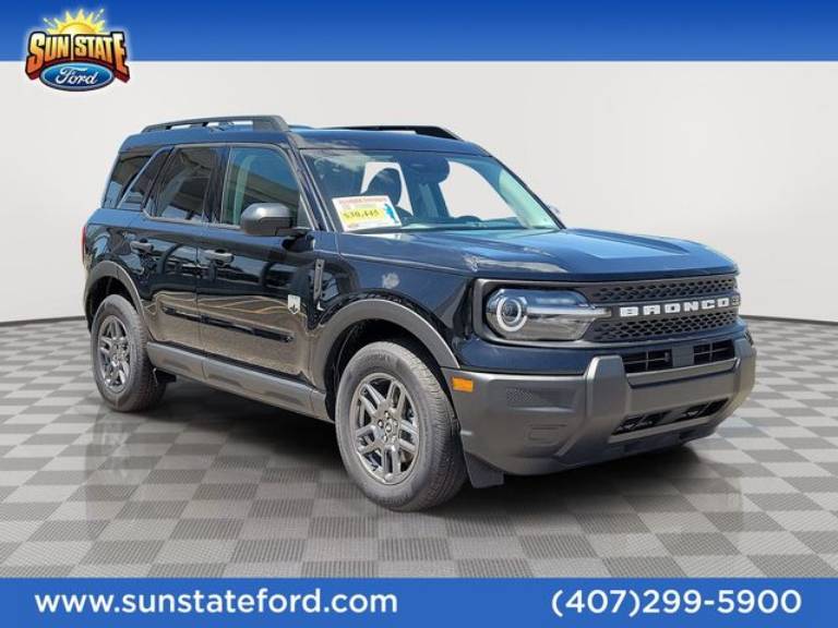 2026 Ford Bronco Sport BIG Bend