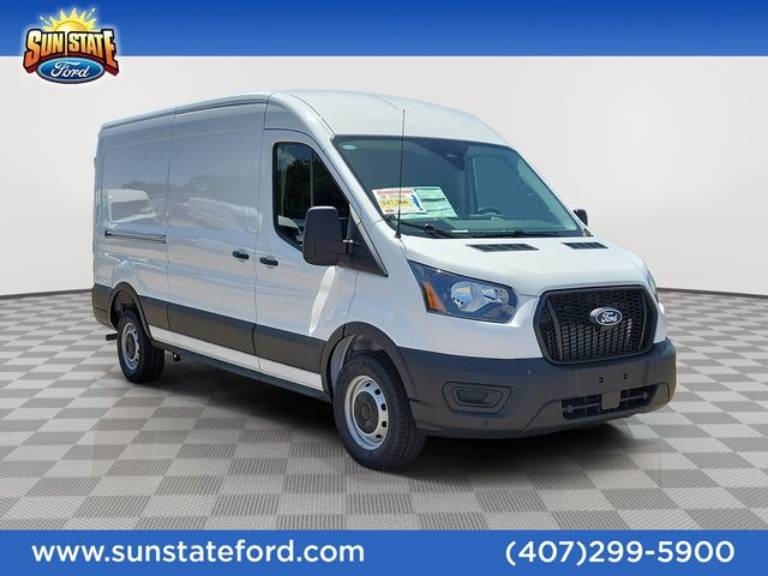 2026 Ford Transit Cargo Van Base