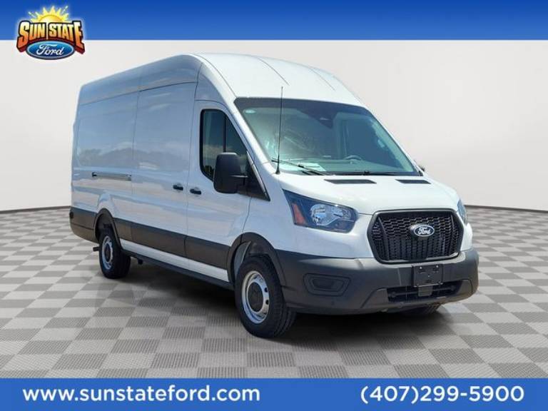 2026 Ford Transit Cargo Van Base