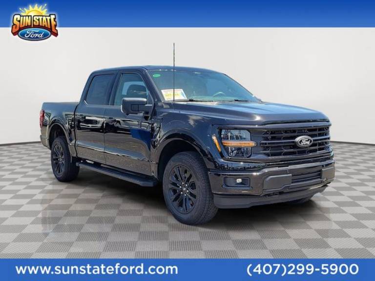 2026 Ford F-150 XLT