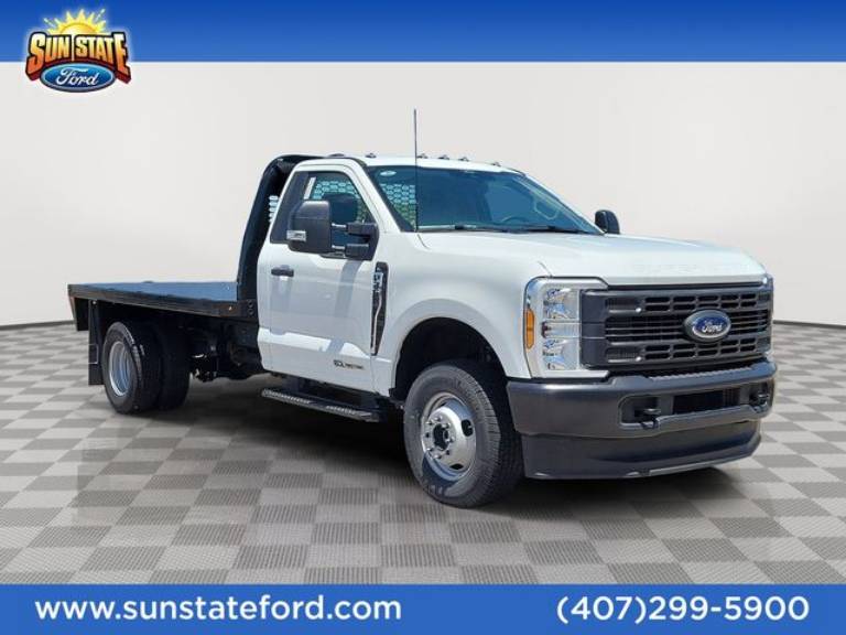 2026 Ford Super Duty F-350 DRW XL