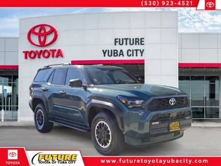 2026 Toyota 4Runner TRD OFF-Road Premium