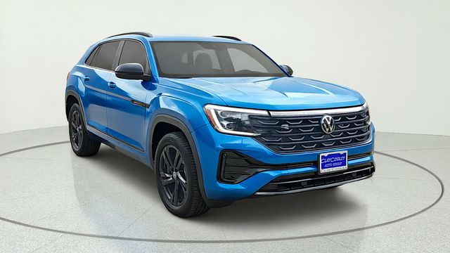 2025 Volkswagen Atlas Cross Sport
