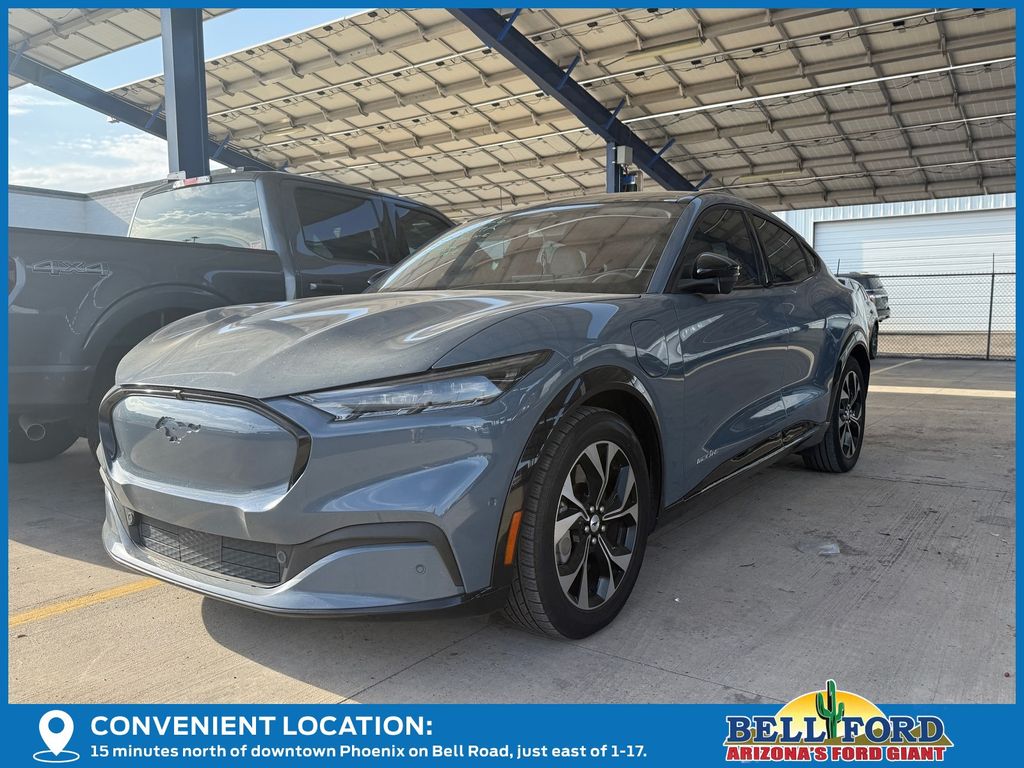 Used 2023 Ford Mustang Mach-E Premium RWD with VIN 3FMTK3RM3PMA31521 for sale in Phoenix, AZ