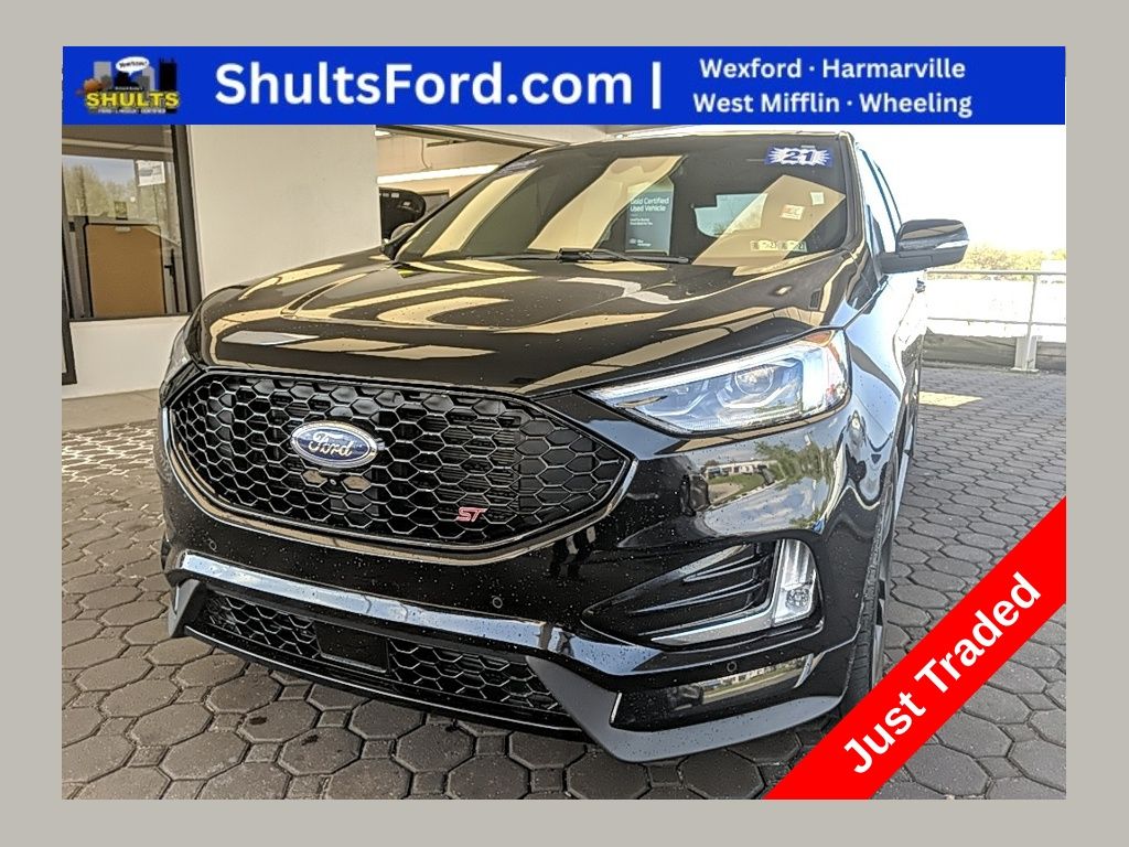 Used 2021 Ford Edge ST