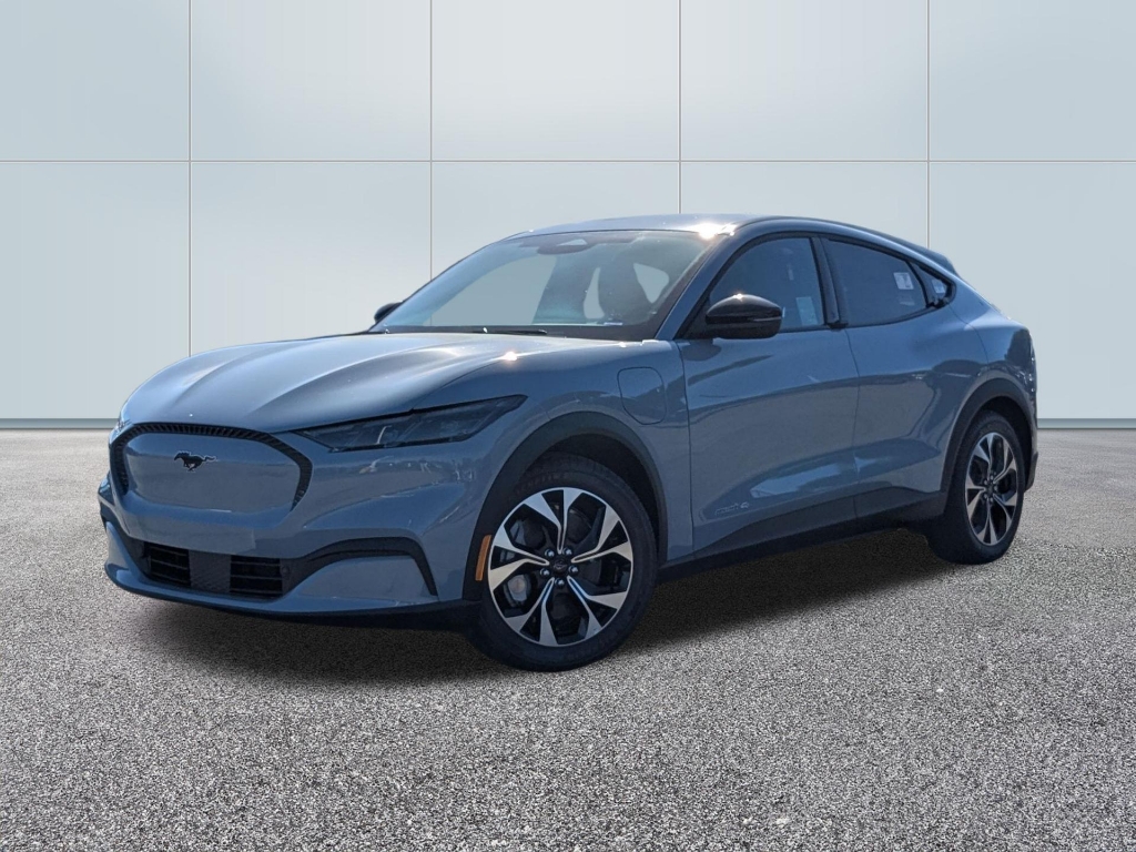 2026 Ford Mustang Mach-E Select