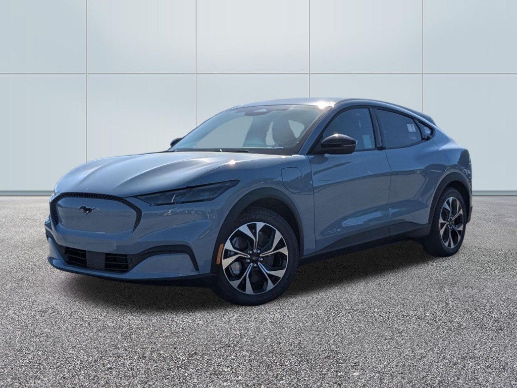 2026 Ford Mustang Mach-E Select