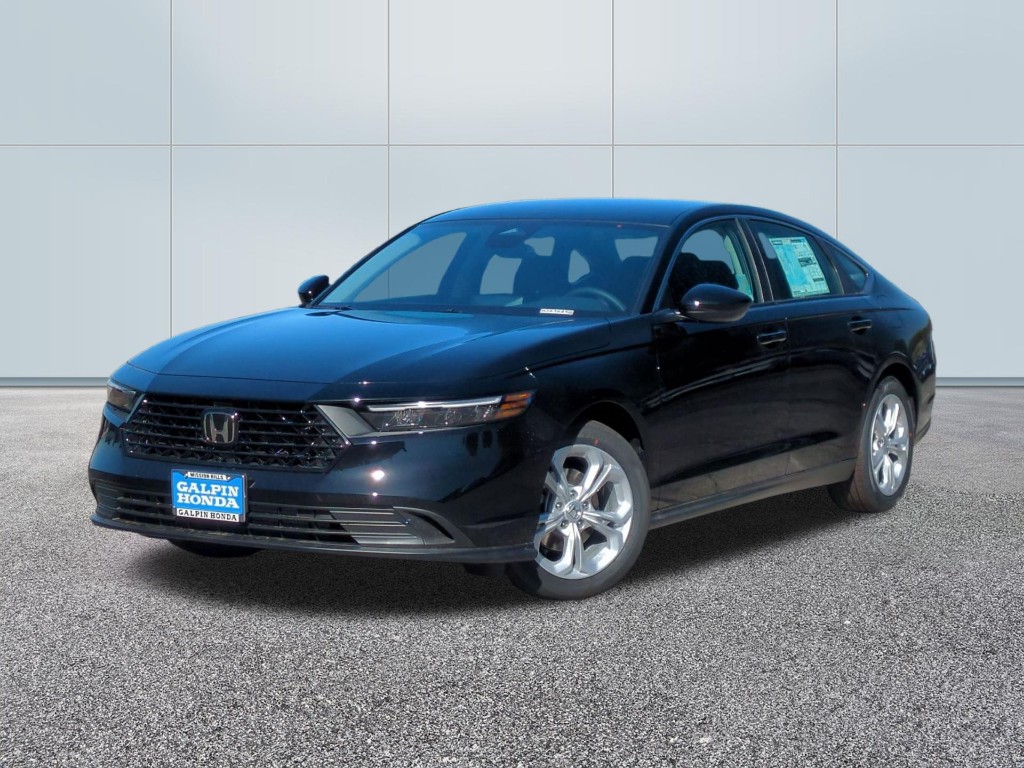 2026 Honda Accord Sedan LX