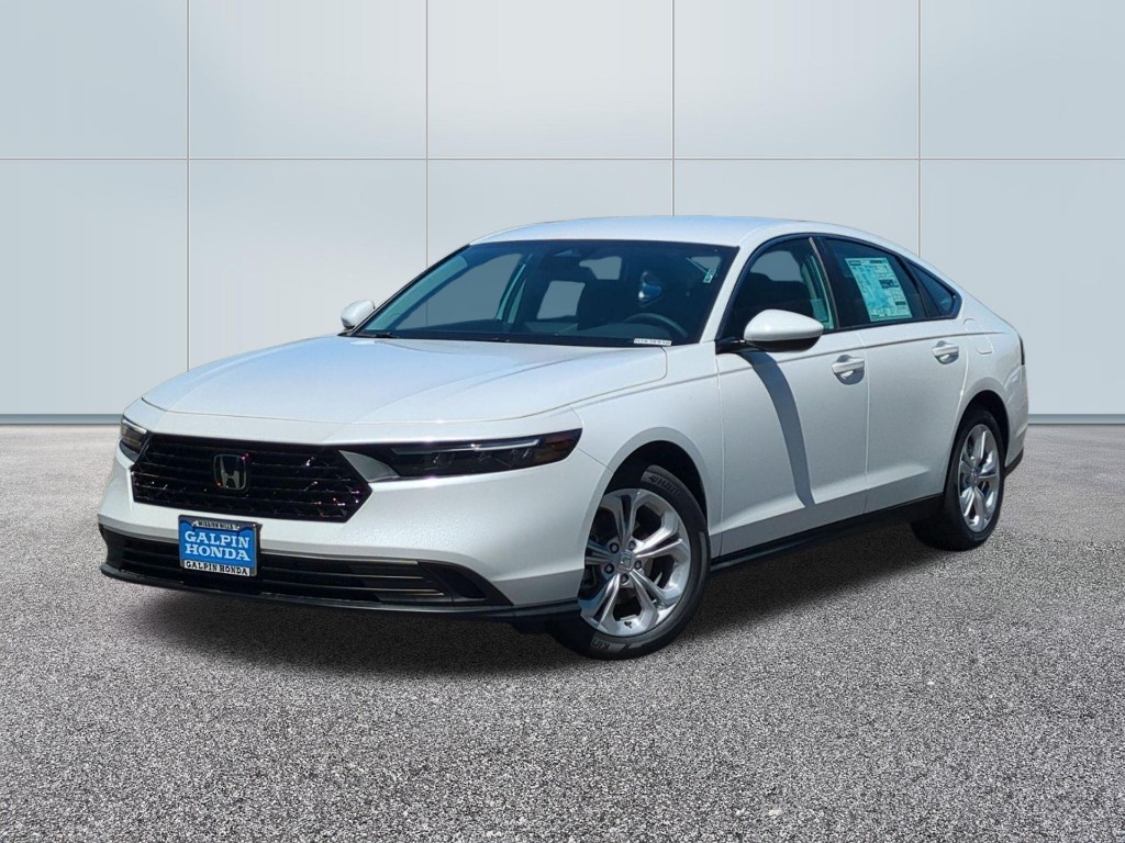 2026 Honda Accord Sedan LX