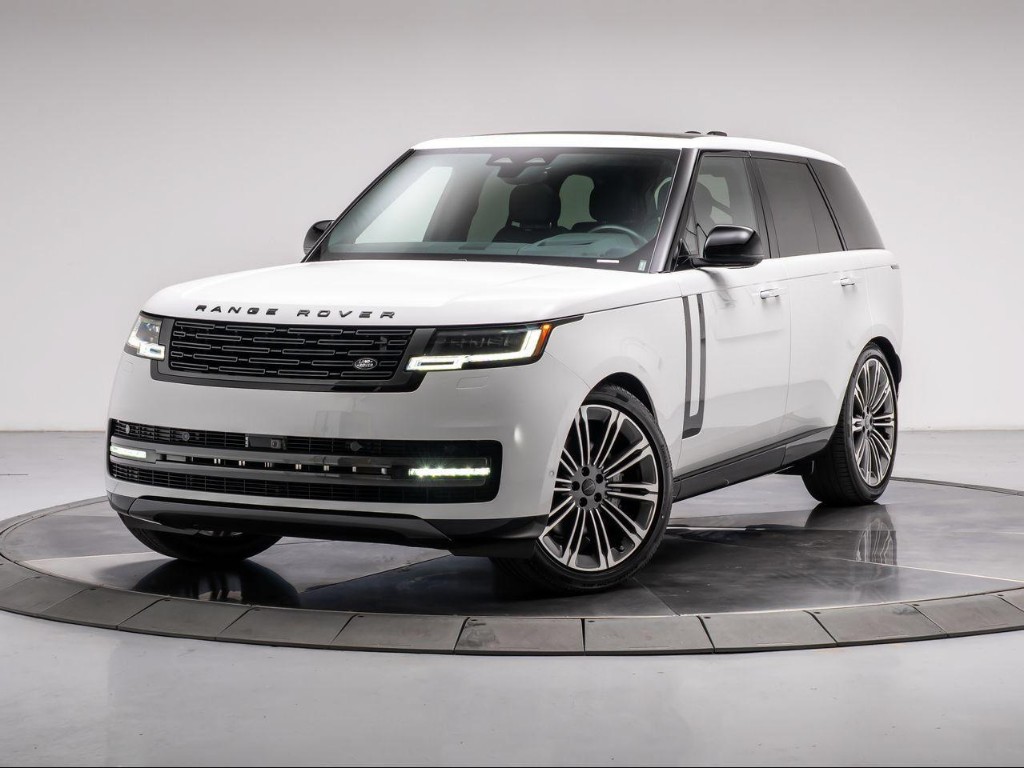 2026 Land Rover Range Rover P400 SE