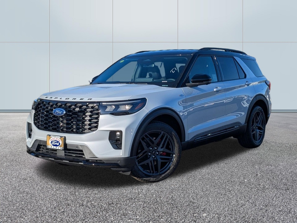 2026 Ford Explorer ST Line