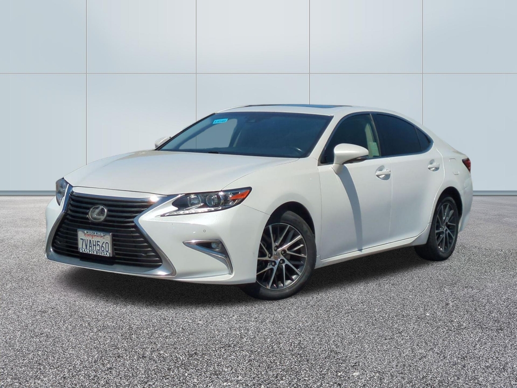 2017 Lexus ES 350