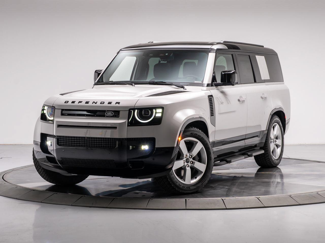 New 2026 Land Rover Defender P400 X-Dynamic SE