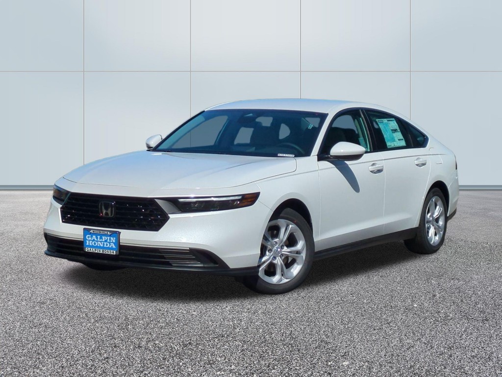 2026 Honda Accord Sedan LX