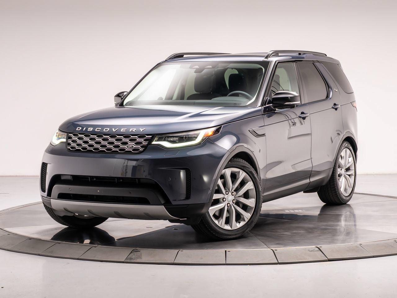 Used 2024 Land Rover Discovery P300 S