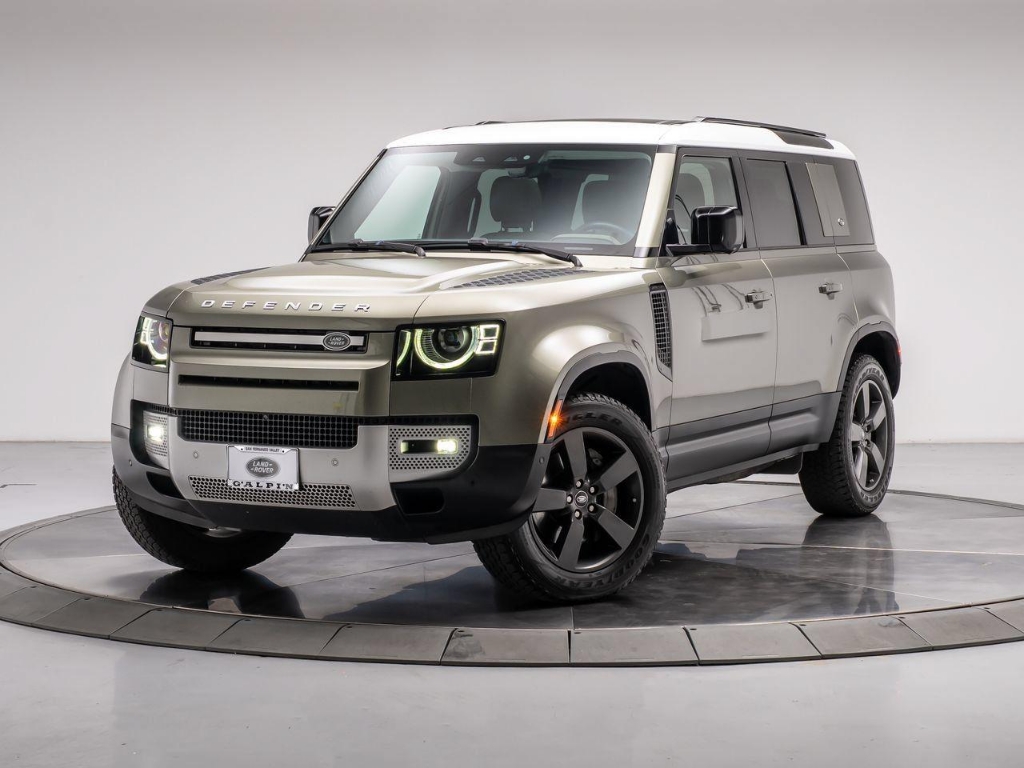 2023 Land Rover Defender 110 SE