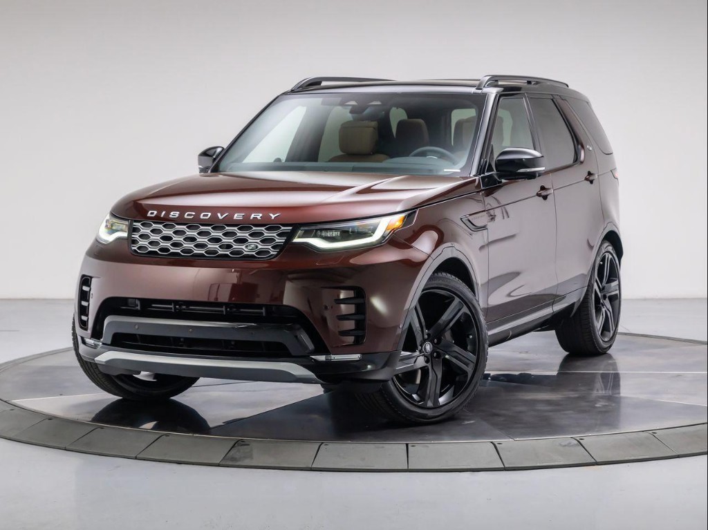 2026 Land Rover Discovery Gemini Edition